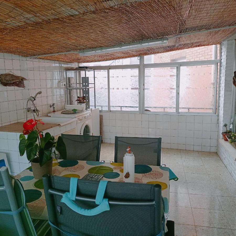 Apartamento R Y C Avilés Exterior foto