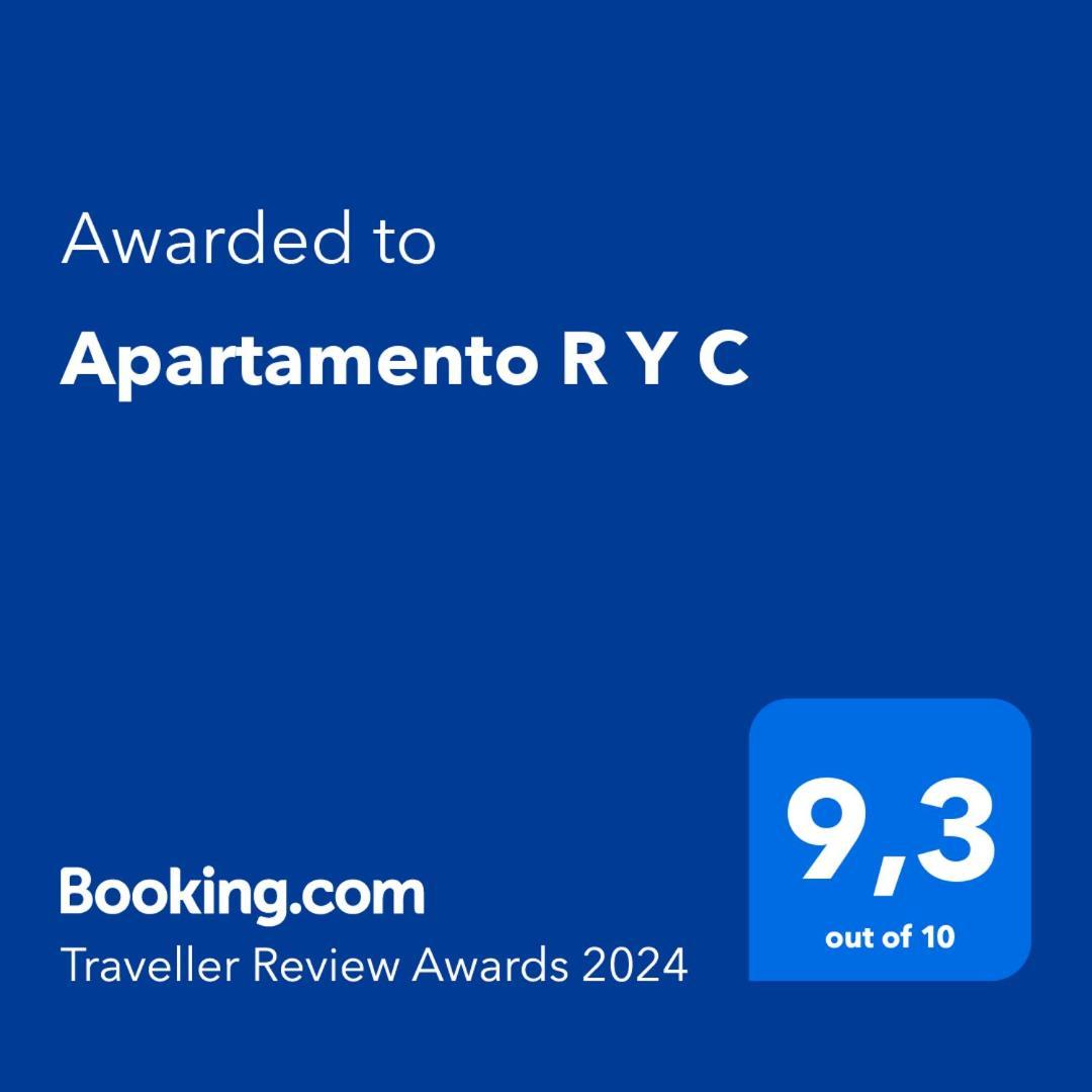 Apartamento R Y C Avilés Exterior foto