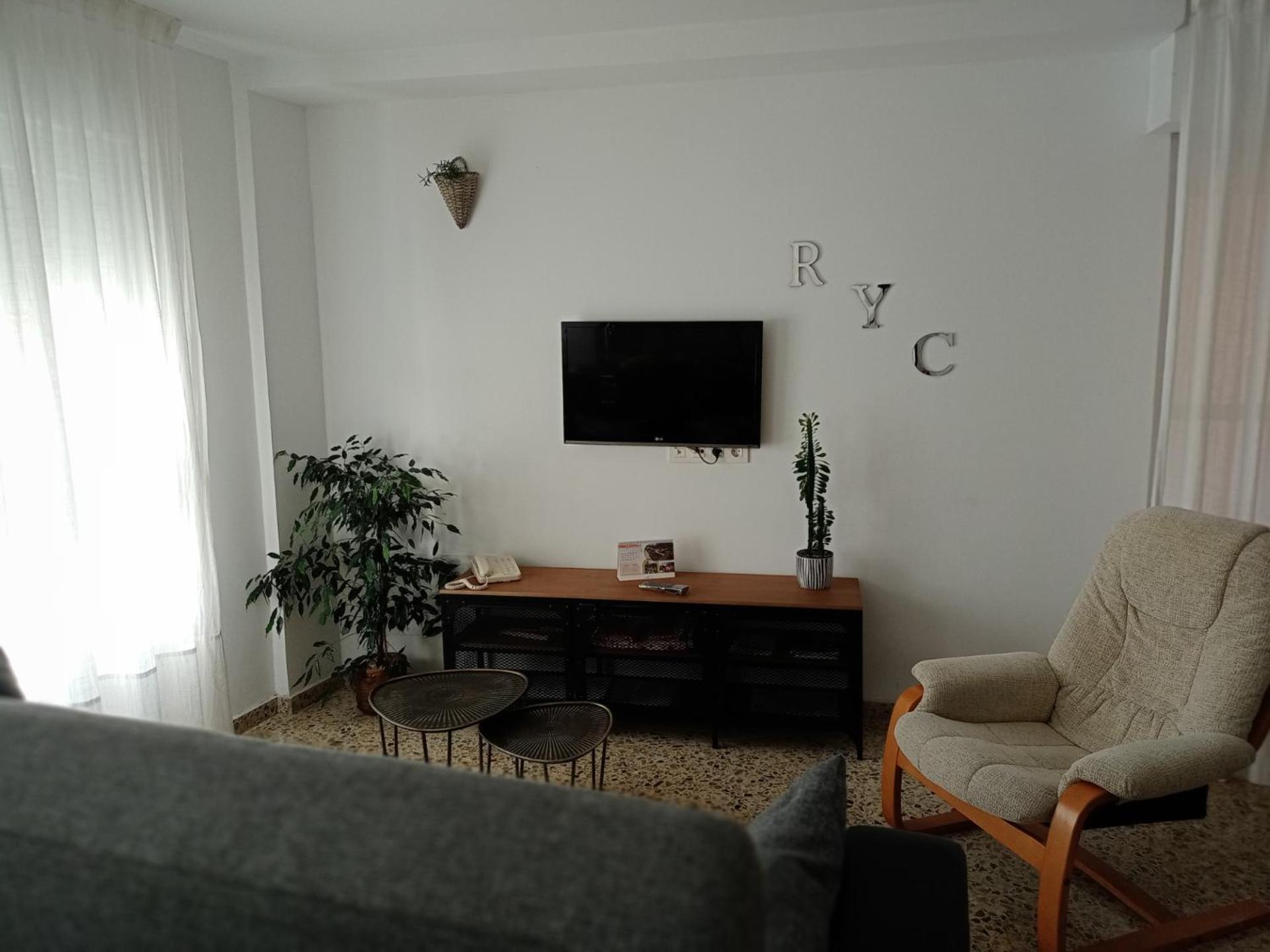Apartamento R Y C Avilés Exterior foto
